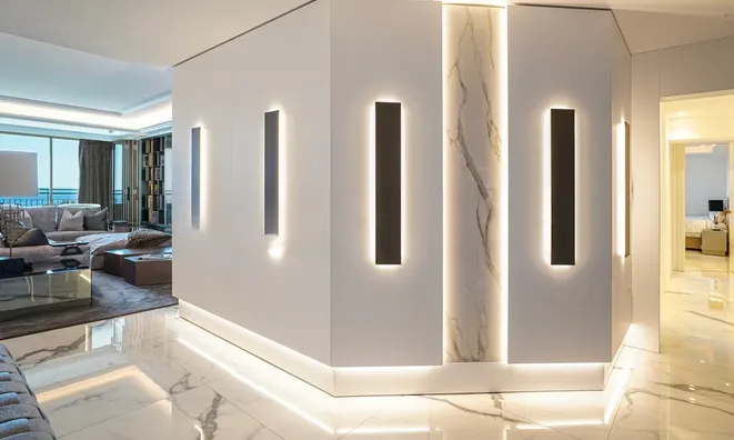 Недвижимость Apartment Monaco, Fontvieille: 16