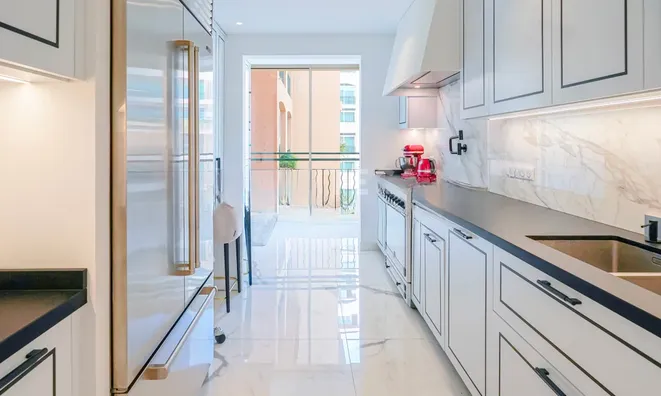 Недвижимость Apartment Monaco, Fontvieille: 17