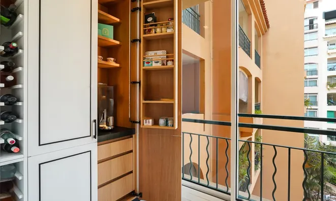 Недвижимость Apartment Monaco, Fontvieille: 18