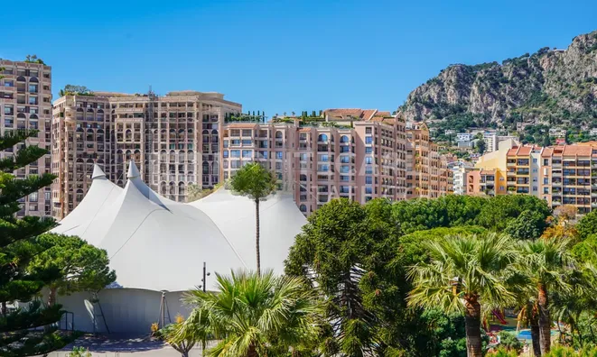 Недвижимость Apartment Monaco, Fontvieille: 19