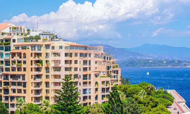 Недвижимость Apartment Monaco, Fontvieille: 21
