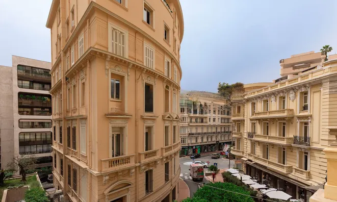 Недвижимость Apartment Monaco, Monte-Carlo: 5