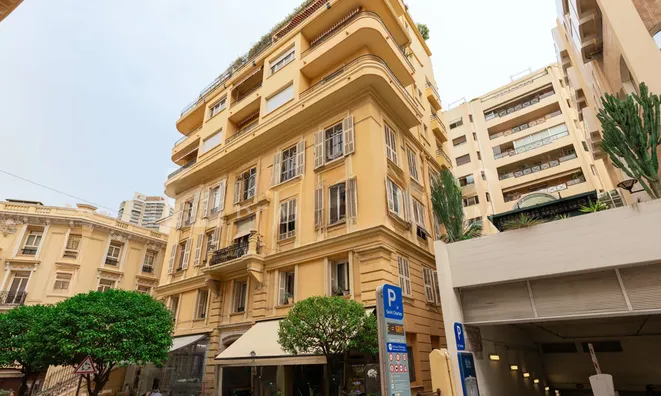 Недвижимость Apartment Monaco, Monte-Carlo: 17