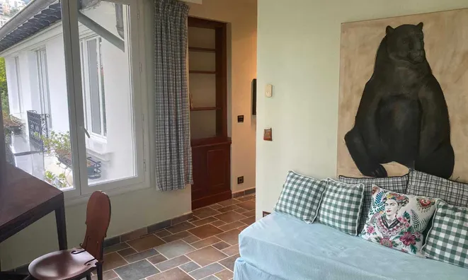 Недвижимость Apartment Monaco, La Rousse - Saint Roman: 11