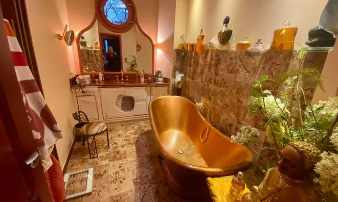 Недвижимость Apartment Monaco, La Rousse - Saint Roman: 12