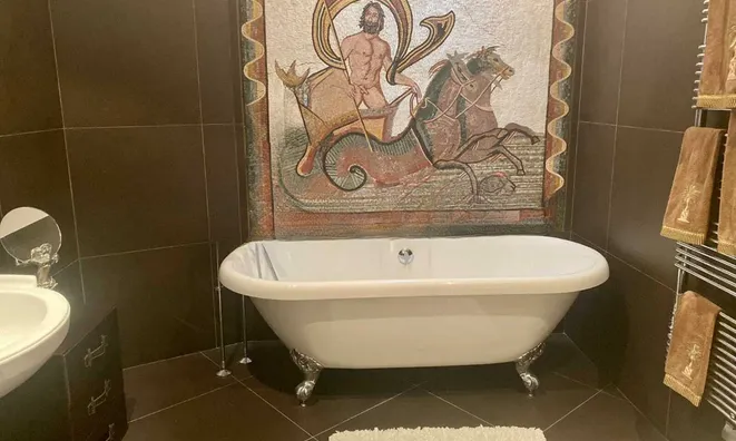 Недвижимость Apartment Monaco, La Rousse - Saint Roman: 13