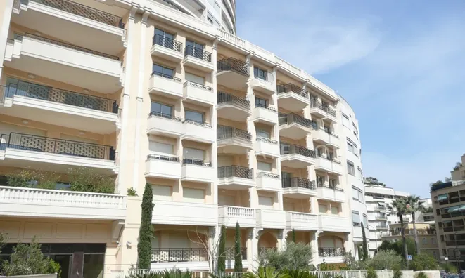 Недвижимость Apartment Monaco, La Rousse: 1