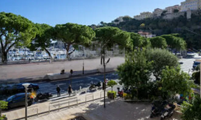 Недвижимость Apartment Monaco, Port: 1