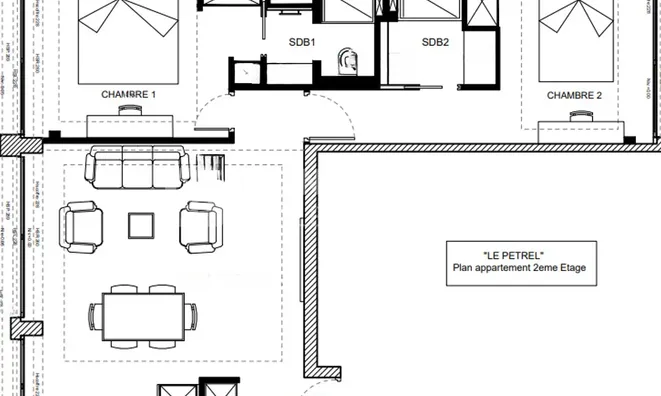 Недвижимость Apartment Monaco, Port: 9