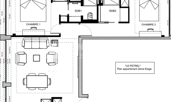Недвижимость Apartment Monaco, Port: 9