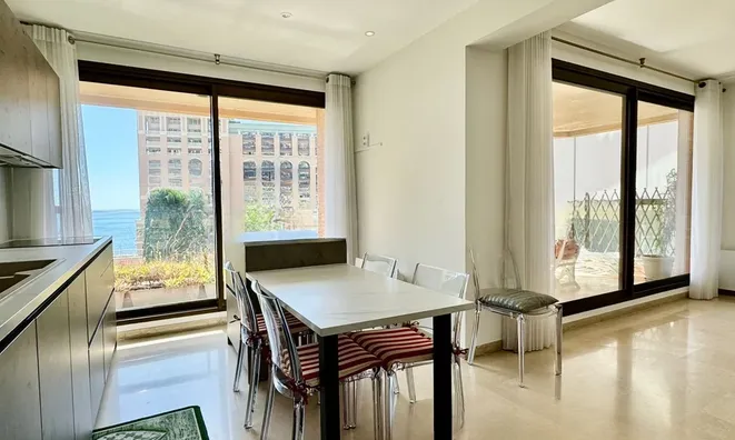 Недвижимость Apartment Monaco, La Rousse: 1