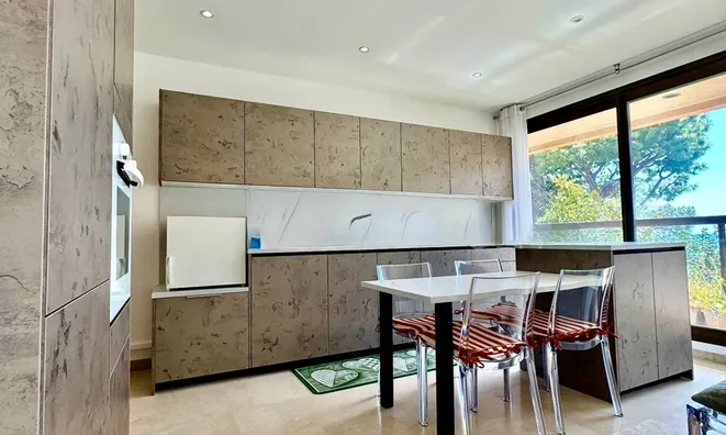 Недвижимость Apartment Monaco, La Rousse: 2