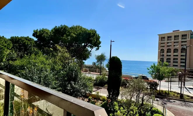 Недвижимость Apartment Monaco, La Rousse: 12