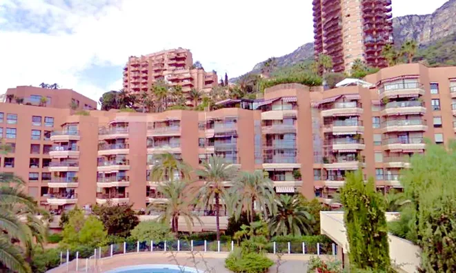 Недвижимость Apartment Monaco, La Rousse: 14