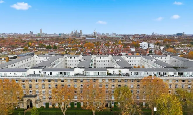 Недвижимость Bromyard Avenue: 4