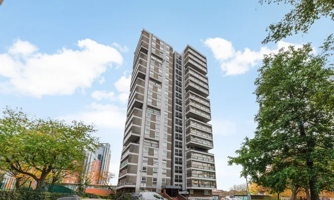 Недвижимость Battersea Church Road: 6