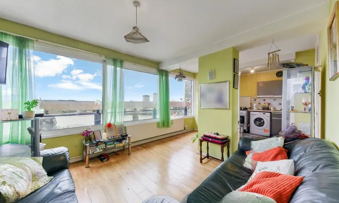 Недвижимость Battersea Church Road: 8