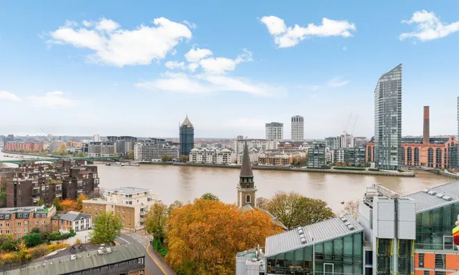 Недвижимость Battersea Church Road: 9