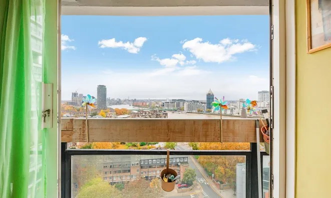 Недвижимость Battersea Church Road: 12