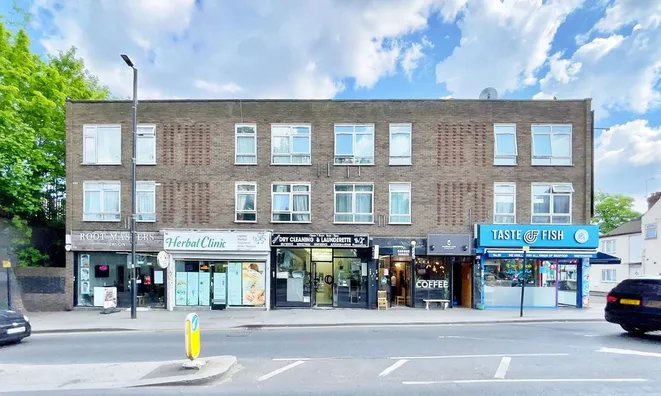 Недвижимость Cricklewood Lane, Cricklewood: 1