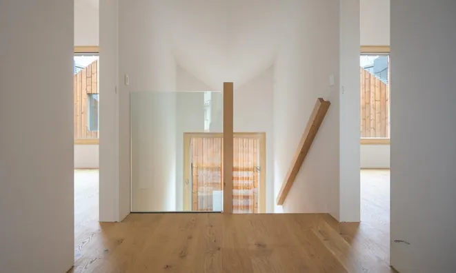 Недвижимость Дом с террасой Резиденция Озеро BLED: 8