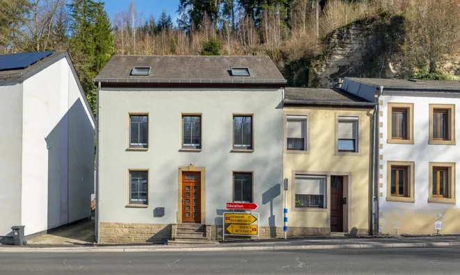 Недвижимость Semi-detached house 4 bedrooms for sale in Larochette: 3
