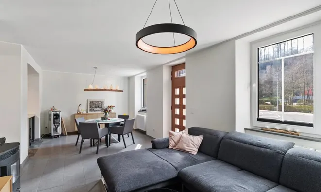 Недвижимость Semi-detached house 4 bedrooms for sale in Larochette: 4