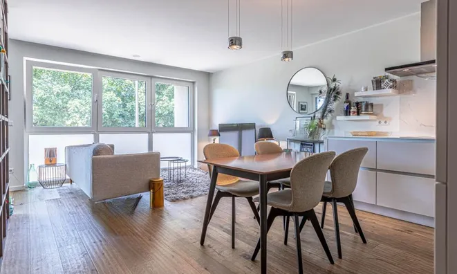 Недвижимость Apartment 1 bedroom for sale in Luxembourg-Limpertsberg: 2