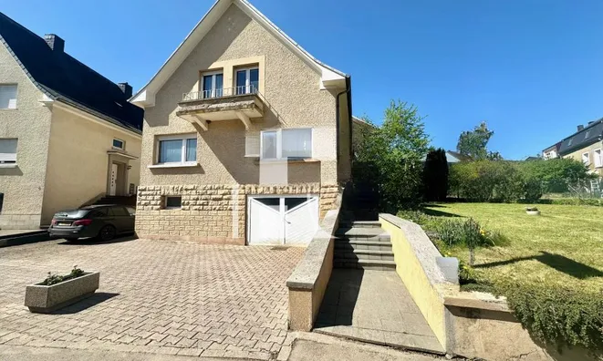 Недвижимость Detached house 4 bedrooms for sale in Clemency: 1