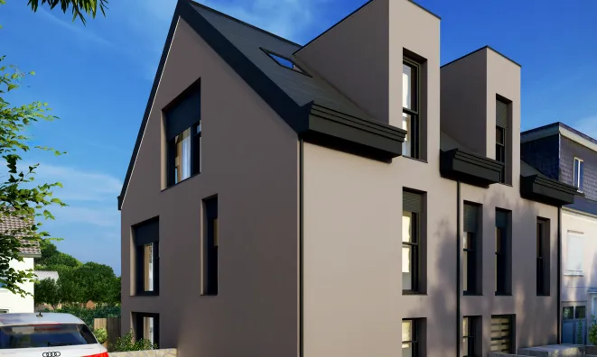 Недвижимость House for sale in Steinsel: 2