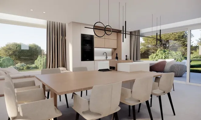 Недвижимость Detached house 3 bedrooms for sale in Munshausen: 3