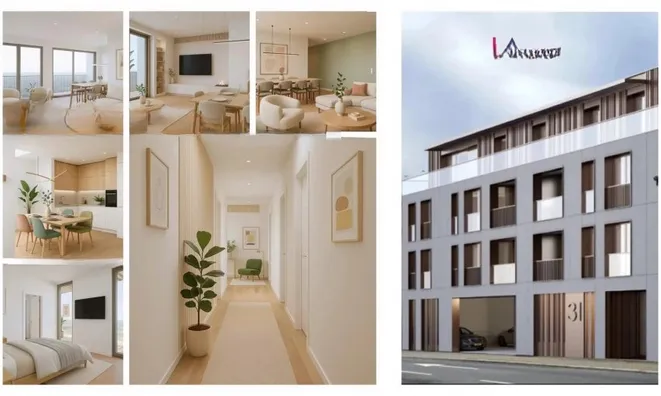 Недвижимость Apartment 3 bedrooms for sale in Steinfort: 2