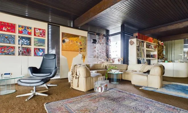 Недвижимость Penthouse 1 bedroom for sale in Strassen: 4