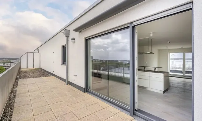 Недвижимость Penthouse 2 bedrooms for sale in Luxembourg-Gasperich - Cloche d'or: 1