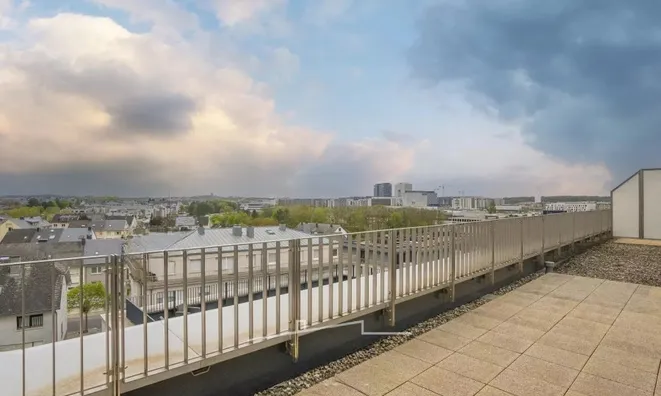 Недвижимость Penthouse 2 bedrooms for sale in Luxembourg-Gasperich - Cloche d'or: 2
