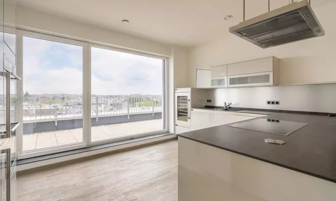 Недвижимость Penthouse 2 bedrooms for sale in Luxembourg-Gasperich - Cloche d'or: 6