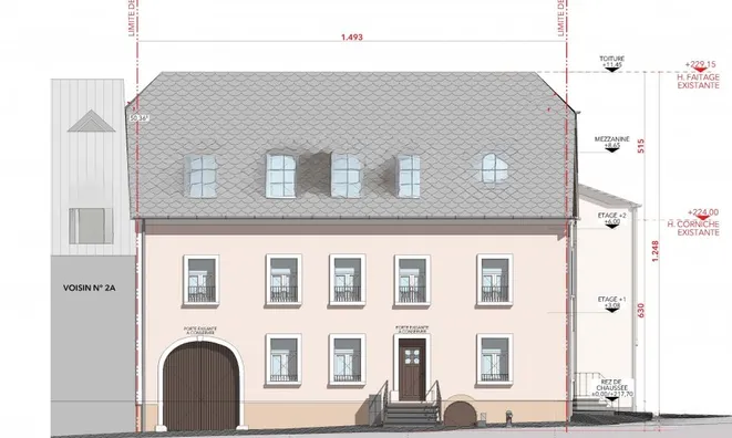 Недвижимость Apartment 4 bedrooms for sale in Wormeldange-Haut: 3