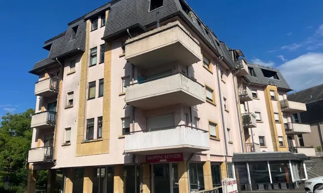 Недвижимость Apartment 2 bedrooms for sale in Ettelbruck: 1
