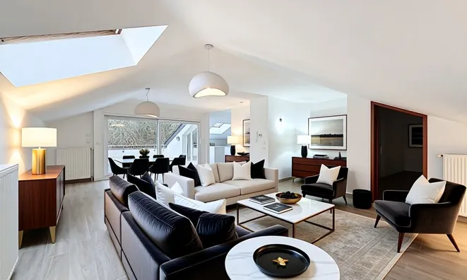 Недвижимость Apartment 3 bedrooms for sale in Strassen: 3