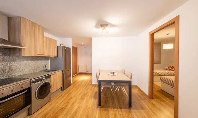 Недвижимость Apartment for sale in Arinsal, 2 bedrooms: 9