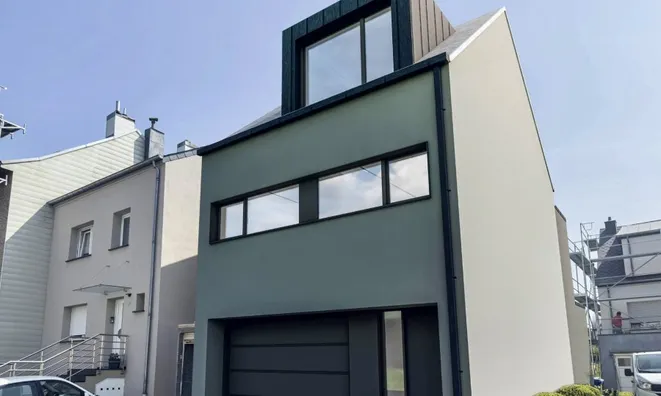 Недвижимость Detached house 4 bedrooms for sale in Belvaux: 1