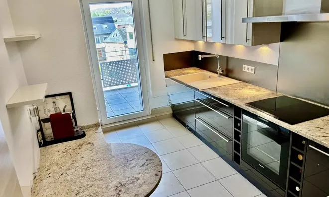 Недвижимость Apartment 2 bedrooms for sale in Bereldange: 3