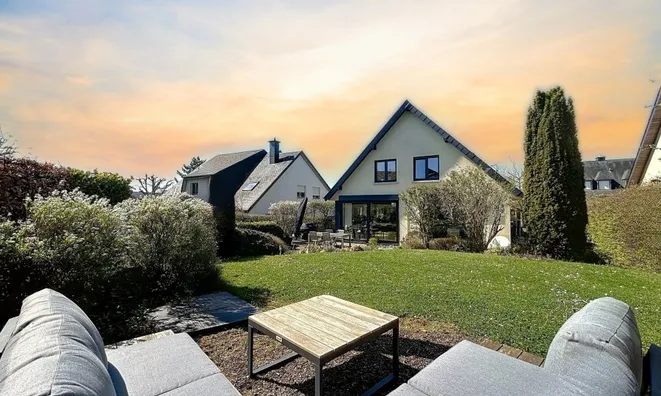 Недвижимость Detached house 4 bedrooms for sale in Mamer: 1