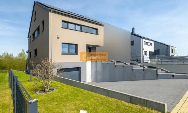 Недвижимость Semi-detached house 4 bedrooms for sale in Kleinbettingen: 1