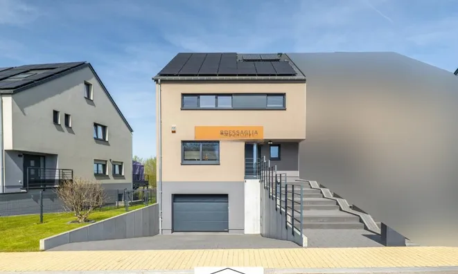Недвижимость Semi-detached house 4 bedrooms for sale in Kleinbettingen: 2