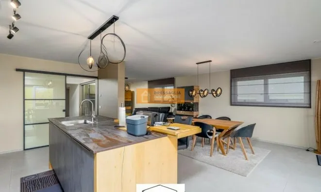 Недвижимость Semi-detached house 4 bedrooms for sale in Kleinbettingen: 6