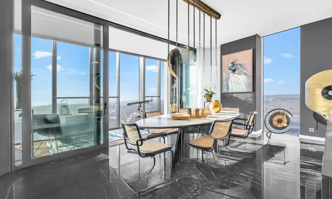 Недвижимость Apartment 4 bedrooms for sale in Luxembourg-Kirchberg: 1