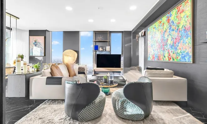 Недвижимость Apartment 4 bedrooms for sale in Luxembourg-Kirchberg: 2