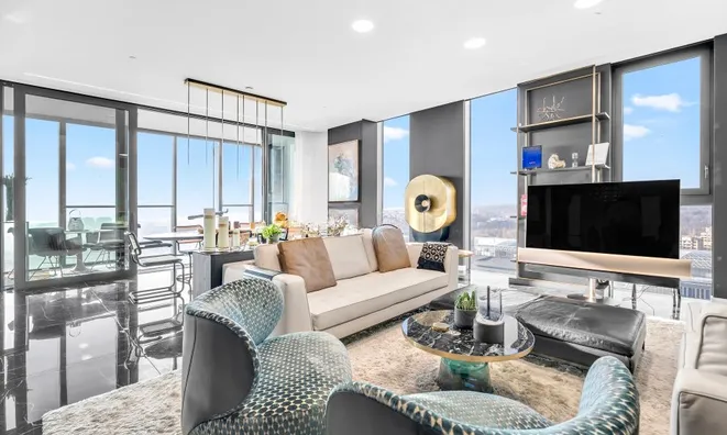 Недвижимость Apartment 4 bedrooms for sale in Luxembourg-Kirchberg: 3