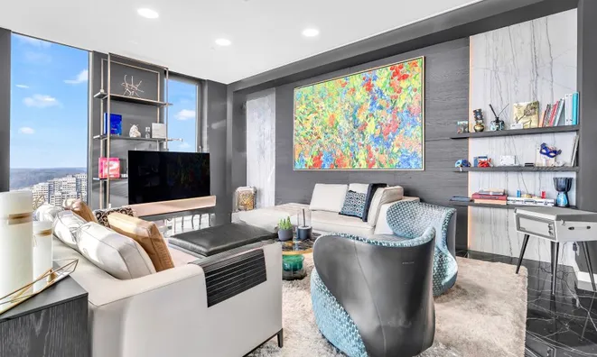 Недвижимость Apartment 4 bedrooms for sale in Luxembourg-Kirchberg: 4